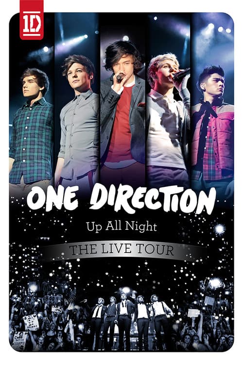 One Direction: Up All Night - The Live Tour still 2