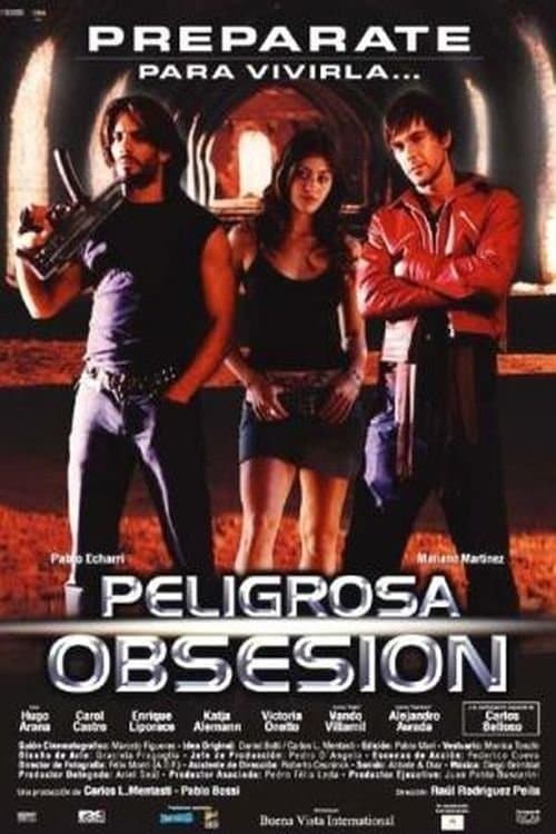 Dangerous Obsession still 2
