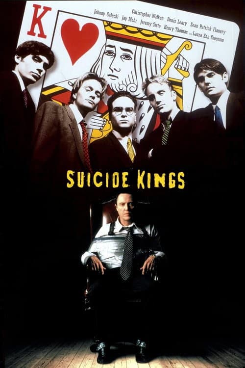 Suicide Kings still 8