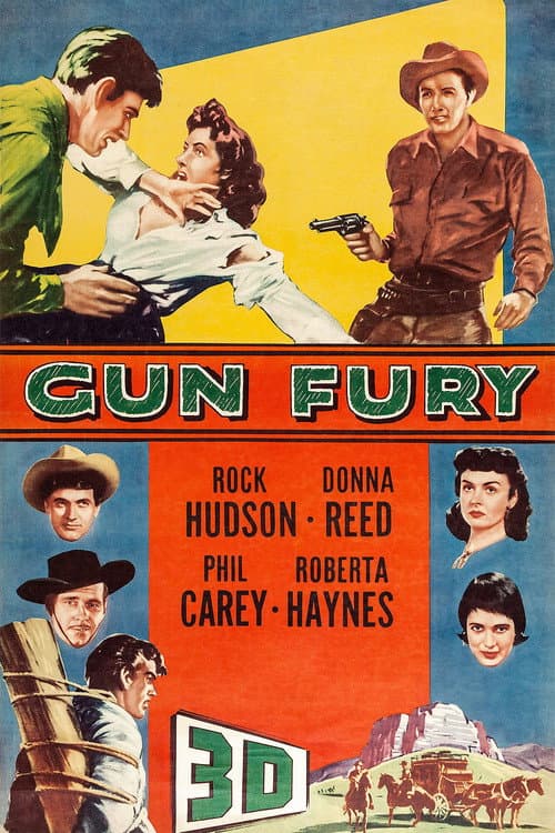 Gun Fury still 5