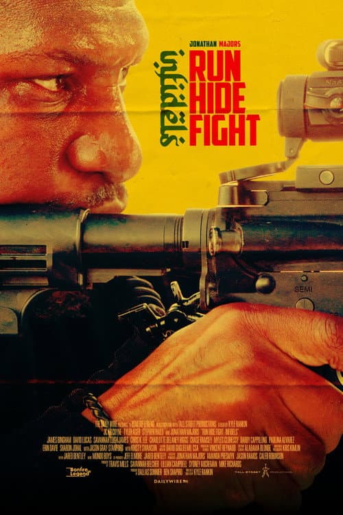 Run Hide Fight: Infidels Review (2026): A Campus Siege still 5