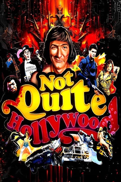 Not Quite Hollywood still 8
