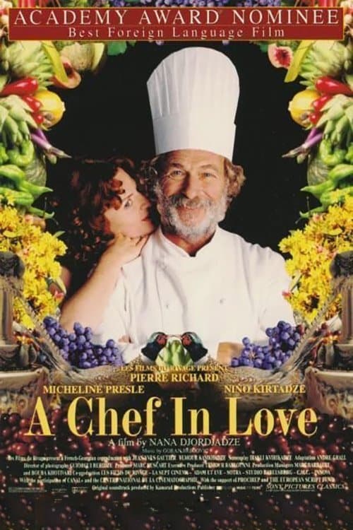 A Chef in Love still 5