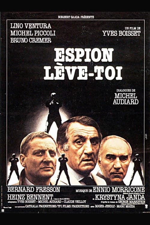 Spy, Stand Up still 7