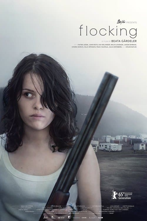 Flocking still 5