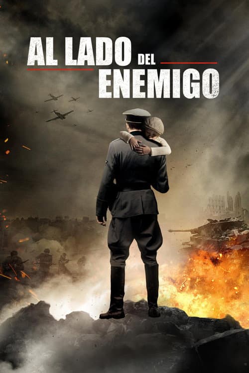 Walking with the Enemy still 4