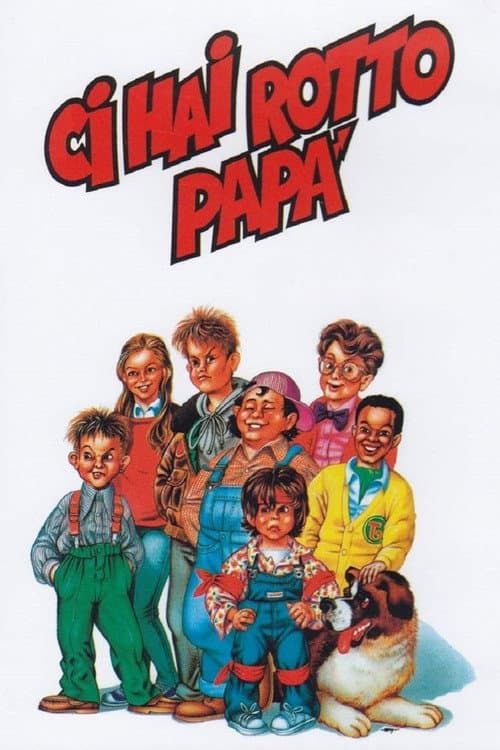 Ci hai rotto papà still 4