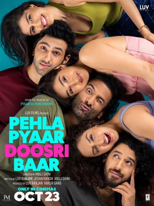 Pehla Pyaar Doosri Baar Review: Chaotic Rom-Com Fun still 3