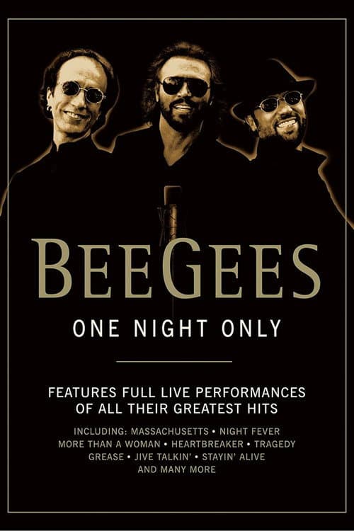 Bee Gees: One Night Only still 7