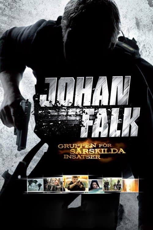Johan Falk: GSI – Special Operations Group still 5