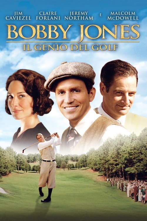 Bobby Jones: Stroke of Genius still 7