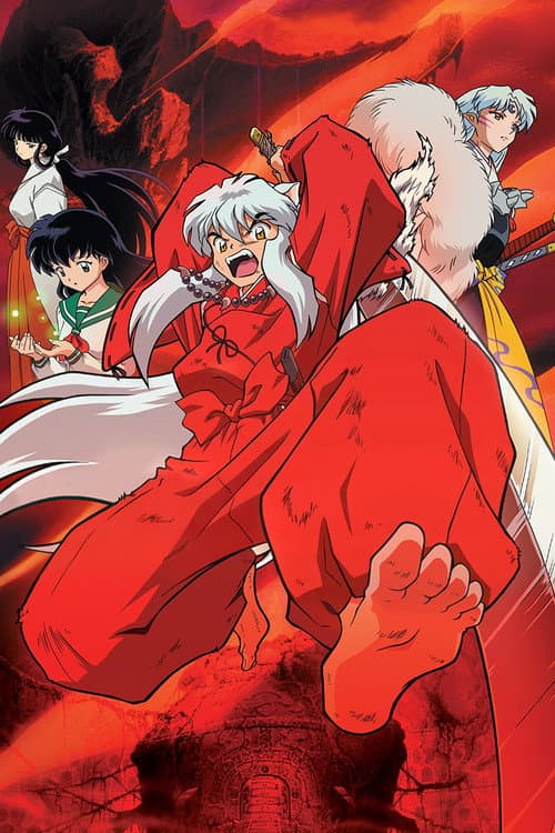 Inuyasha the Movie: Affections Touching Across Time still 6