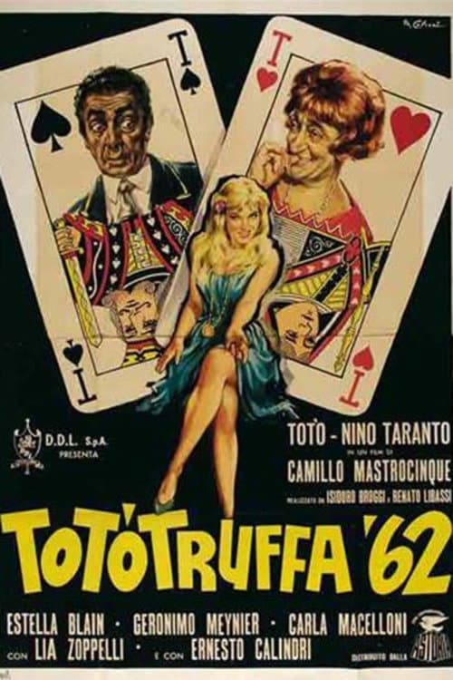 Totòtruffa '62 still 8