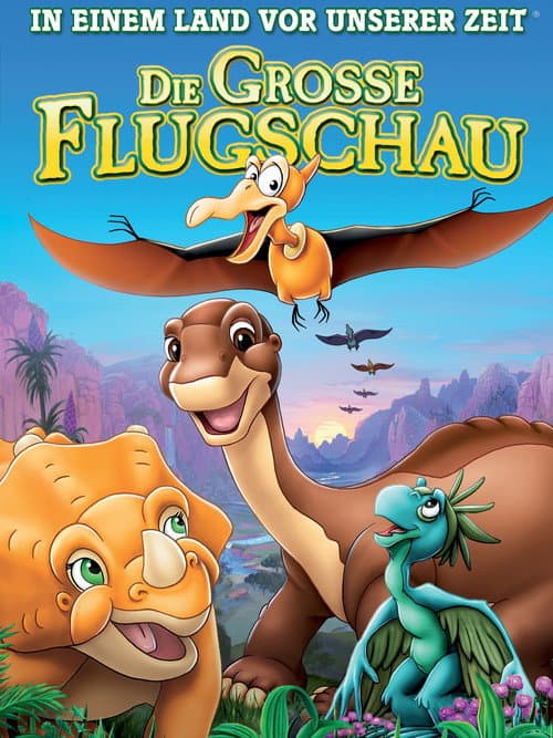 The Land Before Time XII: The Great Day of the Flyers still 7