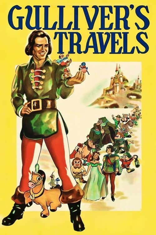 Gulliver's Travels still 7