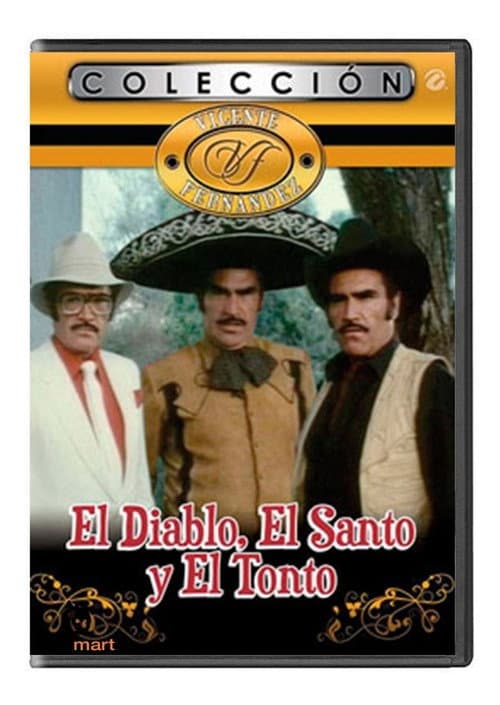 El Diablo El Santo Y El Tonto still 5