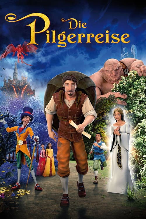 The Pilgrim's Progress still 8