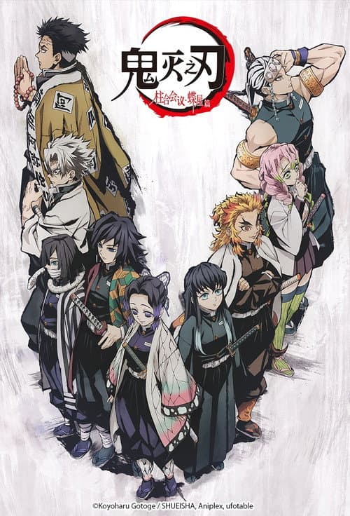 Demon Slayer: Kimetsu no Yaiba - The Hashira Meeting Arc still 4