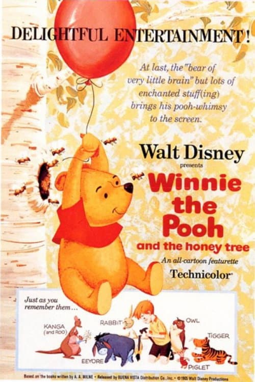 Winnie the Pooh and the Honey Tree still 5