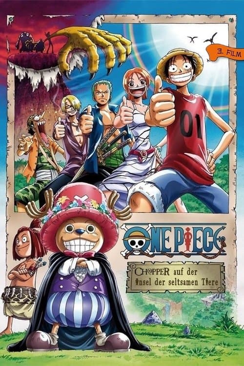 One Piece: Chopper's Kingdom on the Island of Strange Animals still 6