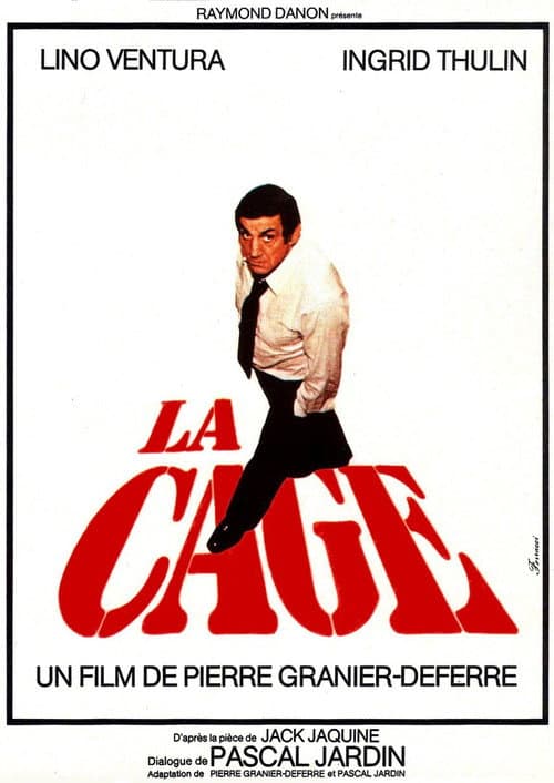 The Cage still 6