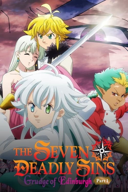 The Seven Deadly Sins: Grudge of Edinburgh Part 1 still 7