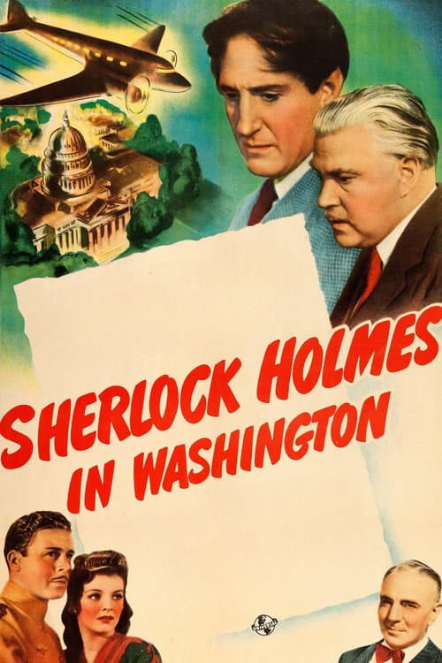 Sherlock Holmes in Washington still 7