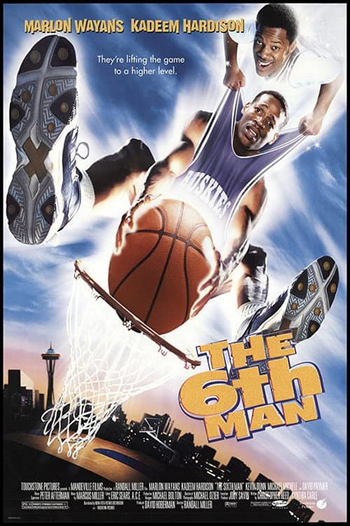 The 6th Man still 8