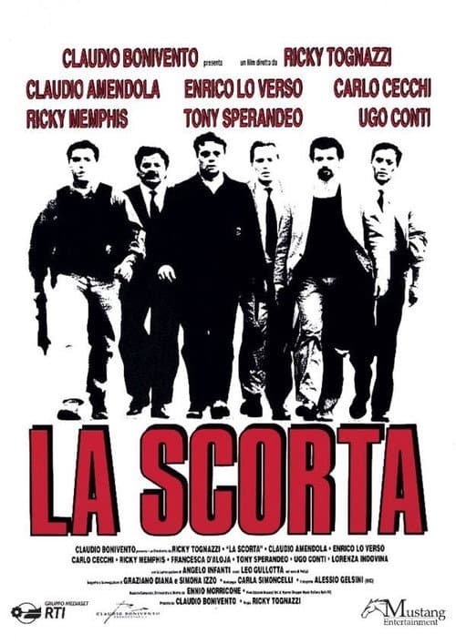 The Escort still 2