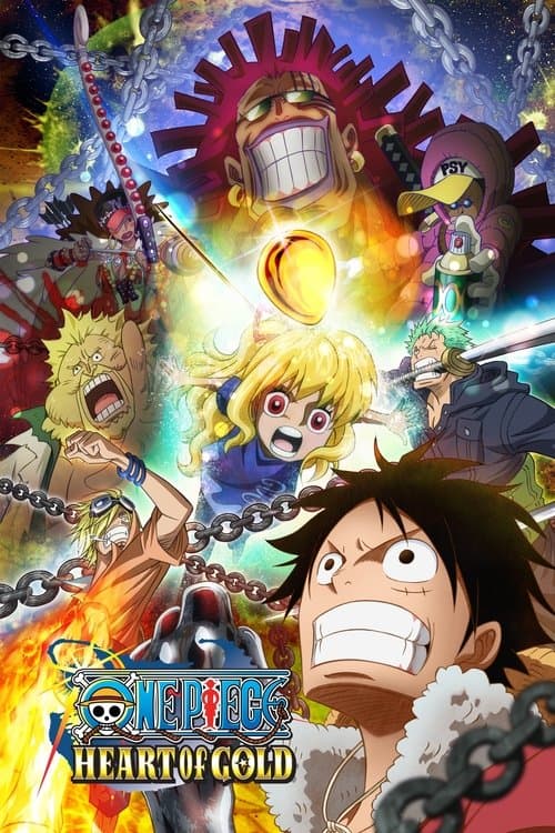 One Piece: Heart of Gold still 8
