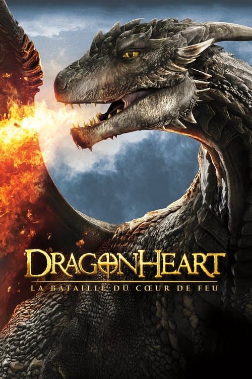 Dragonheart: Battle for the Heartfire still 8
