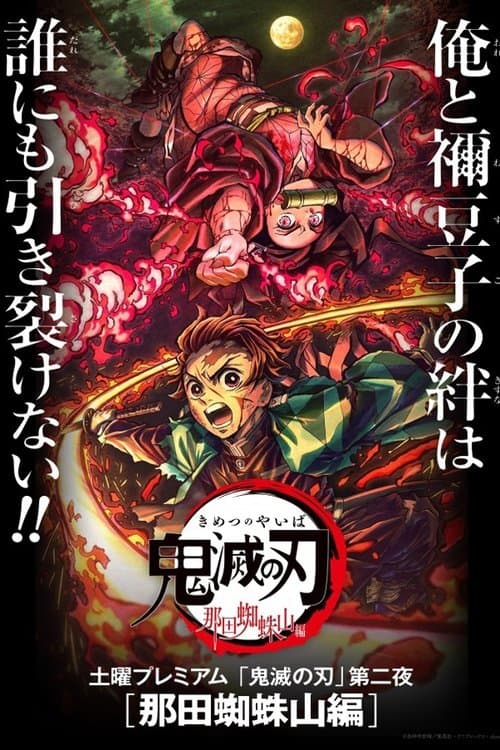 Demon Slayer: Kimetsu no Yaiba Mt. Natagumo Arc still 4