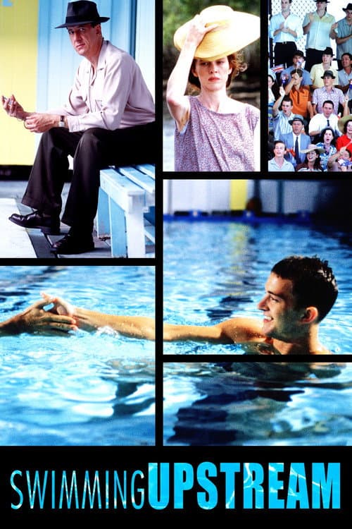 Swimming Upstream still 6