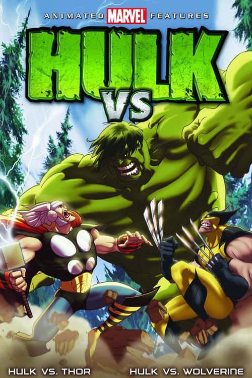 Hulk Vs. still 7