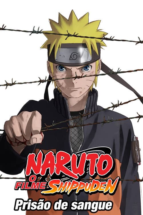 Naruto Shippuden the Movie: Blood Prison still 8