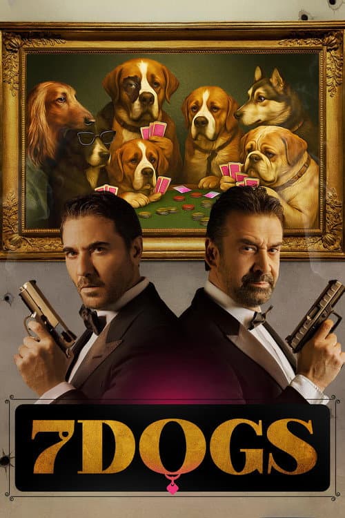 7 Dogs X (2026): Adil El Arbi’s Bold New Film still 8