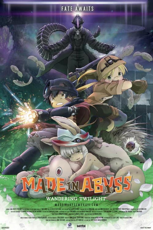 Made in Abyss: Wandering Twilight still 8