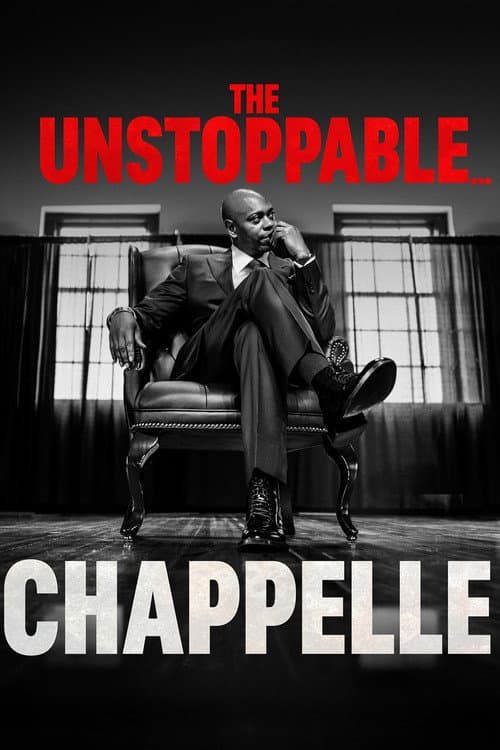 Dave Chappelle: The Unstoppable... still 6