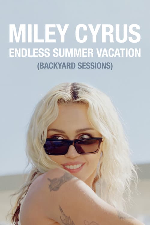 Miley Cyrus - Endless Summer Vacation (Backyard Sessions) still 7