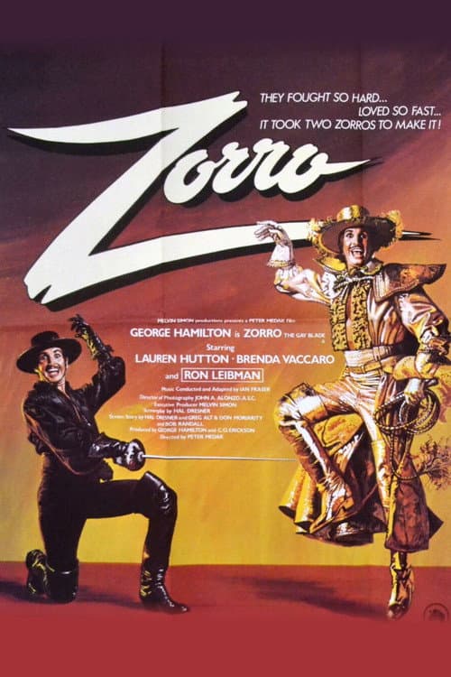 Zorro, The Gay Blade still 7