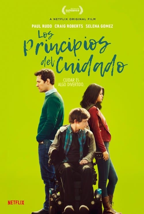 The Fundamentals of Caring still 8