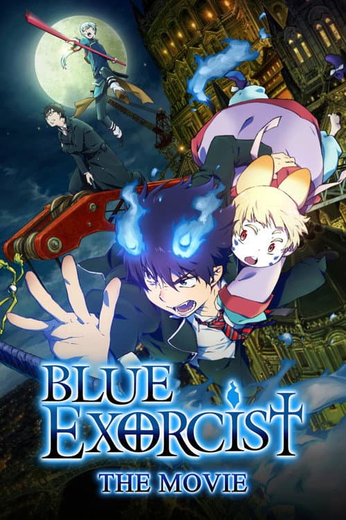 Blue Exorcist: The Movie still 8