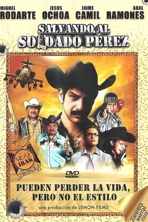 Saving Private Pérez still 6