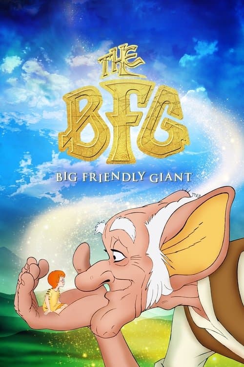 The BFG still 4