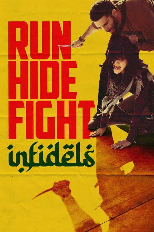 Run Hide Fight: Infidels Review (2026): A Campus Siege still 4