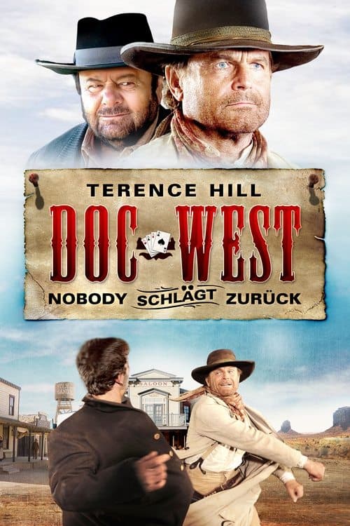 Doc West II : Triggerman still 5