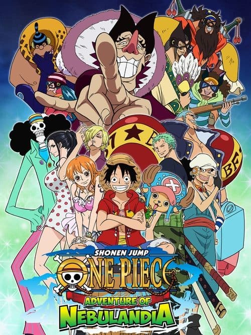 One Piece: Adventure of Nebulandia still 6