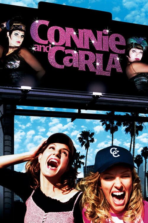 Connie and Carla still 8