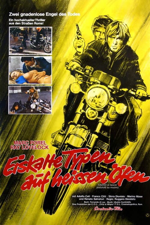 Live Like a Cop, Die Like a Man still 7
