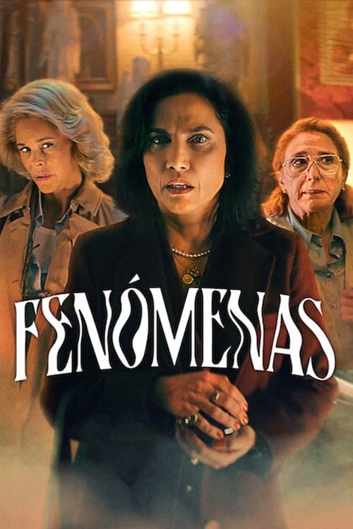 Phenomena still 8